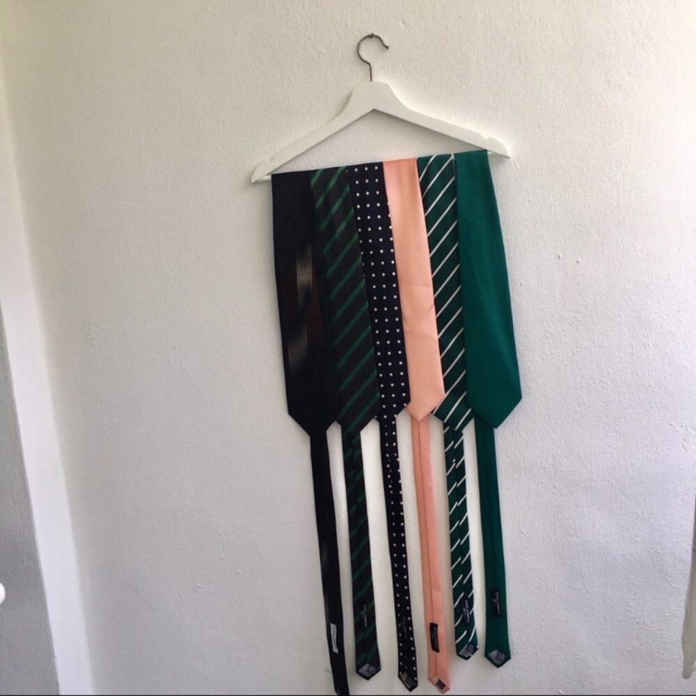 Dolce&Gabbana basic ties bundle - Picture 2 of 5